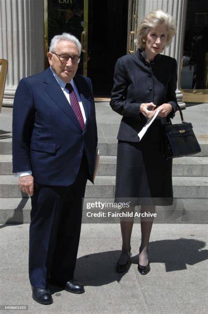 Unveiling Nancy Kissinger's Height: Discoveries And Insights