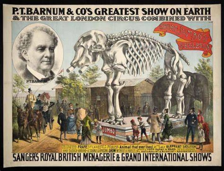 Unveiling P.T. Barnum's Enormous Wealth: Discoveries And Insights