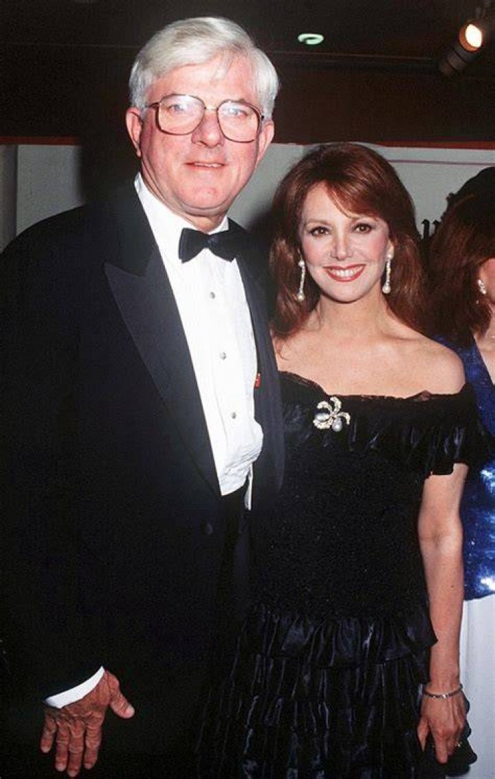 Unveiling Phil Donahue's Net Worth And The Secrets Of His Enduring Marriage