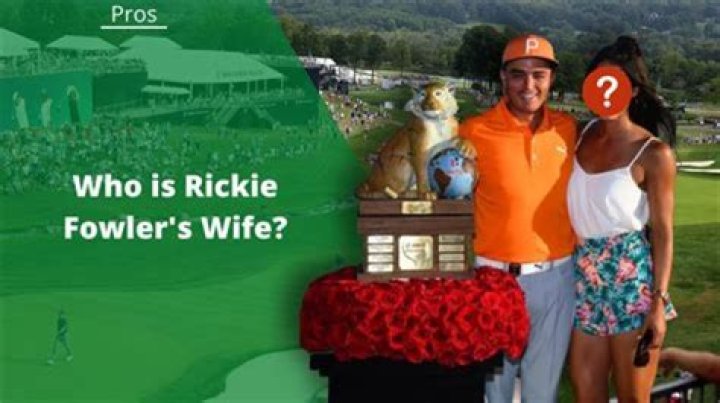 Unveiling Rickie Fowler's Faith: Discoveries And Insights