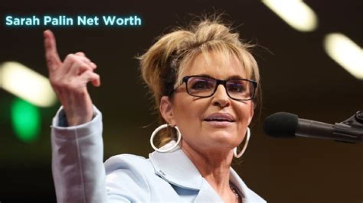 Unveiling Sarah Palin's Net Worth And Education: Surprising Revelations