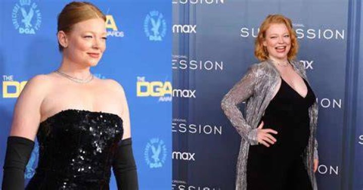 Unveiling Sarah Snook's Weight Gain Journey: Transformation And Beyond