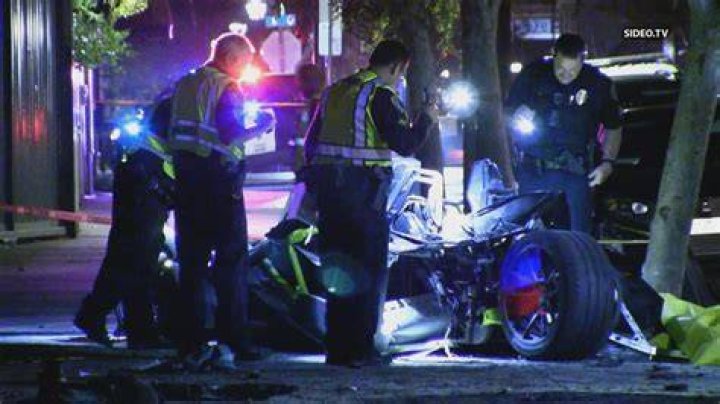 Unveiling The "adam C Taylor Motorcycle Accident": Discoveries And Crucial Insights