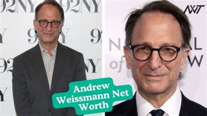 Unveiling The Age And Accomplishments Of Andrew Weissmann
