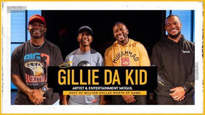 Unveiling The Age Of Gillie Da Kid: Discoveries And Insights