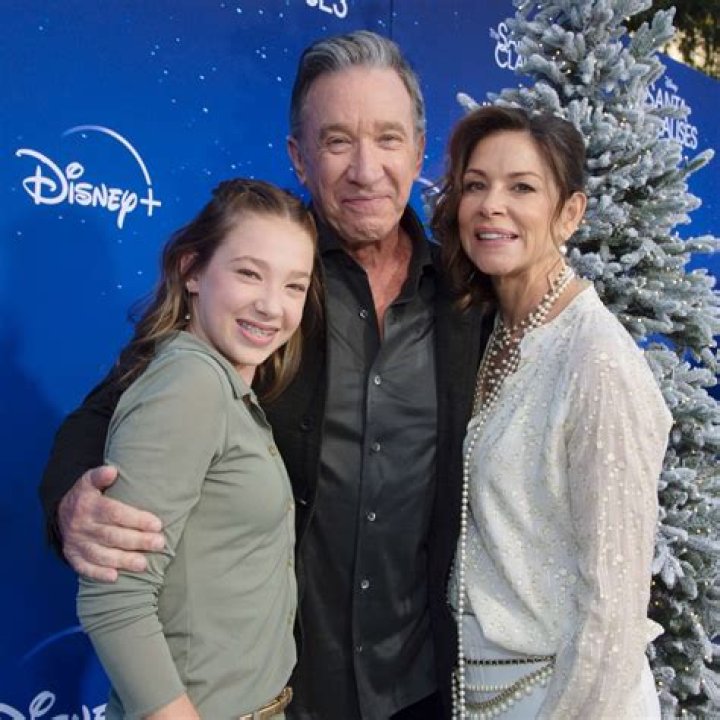 Unveiling The Age Of Tim Allen's Wife
