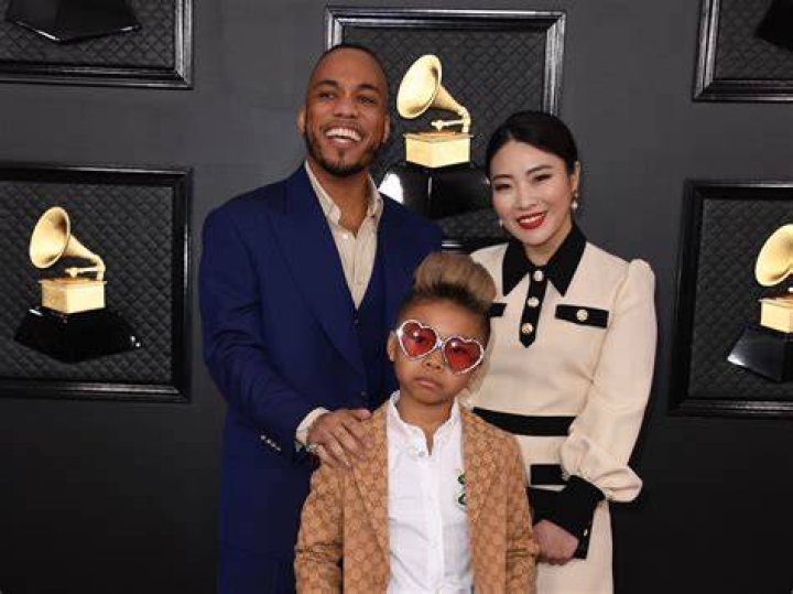 Unveiling The Bedrock Of Anderson .Paak's Musical Legacy: His Parents' Influence