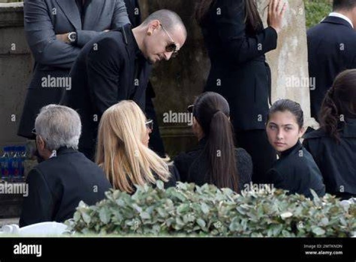 Unveiling The Chester Bennington Funeral: Discoveries And Insights