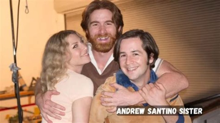 Unveiling The Comedic Genius Of Andrew Santino's Sister