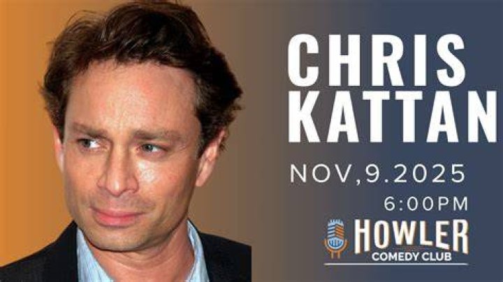 Unveiling The Comedy Genius Behind Chris Kattan