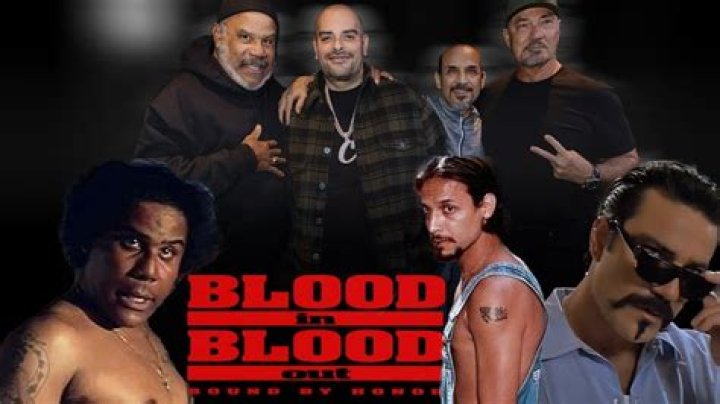 Unveiling The Deep Ties Of "Montana Blood In Blood Out"