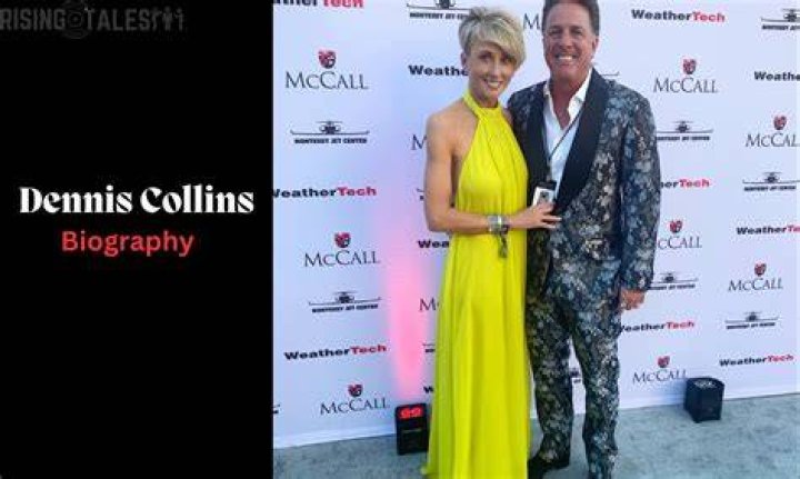 Unveiling The Dennis Collins Family Legacy