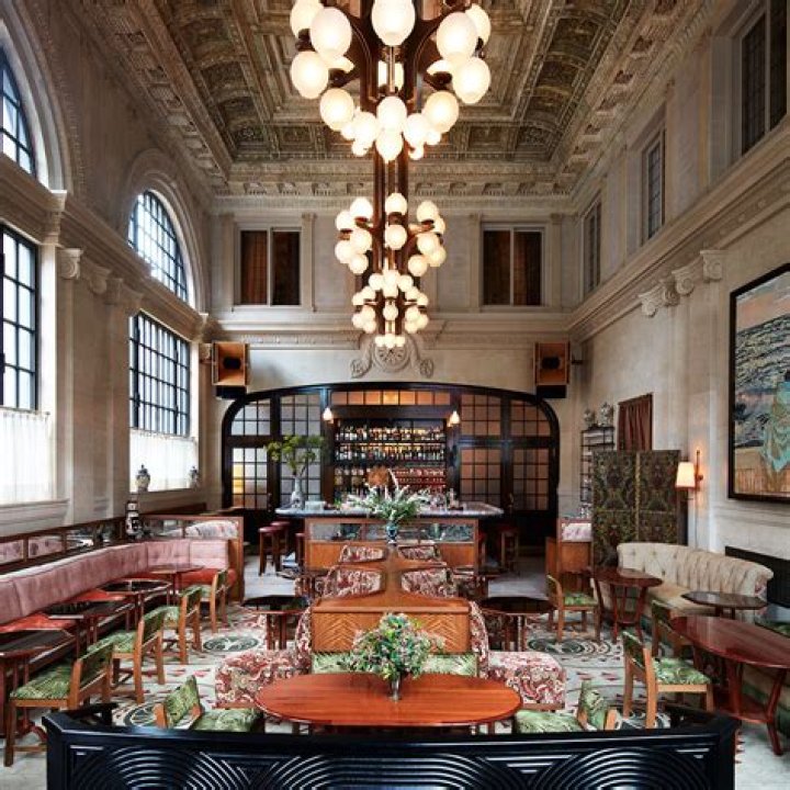 Unveiling The Enchanting Allure Of The Nines NYC