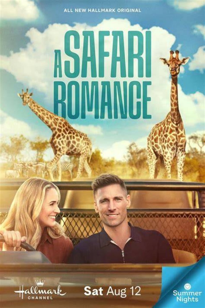Unveiling The Enchanting Backdrops Of "Safari Romance"
