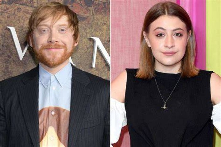 Unveiling The Enchanting Love Story Of Georgia Groome And Rupert Grint
