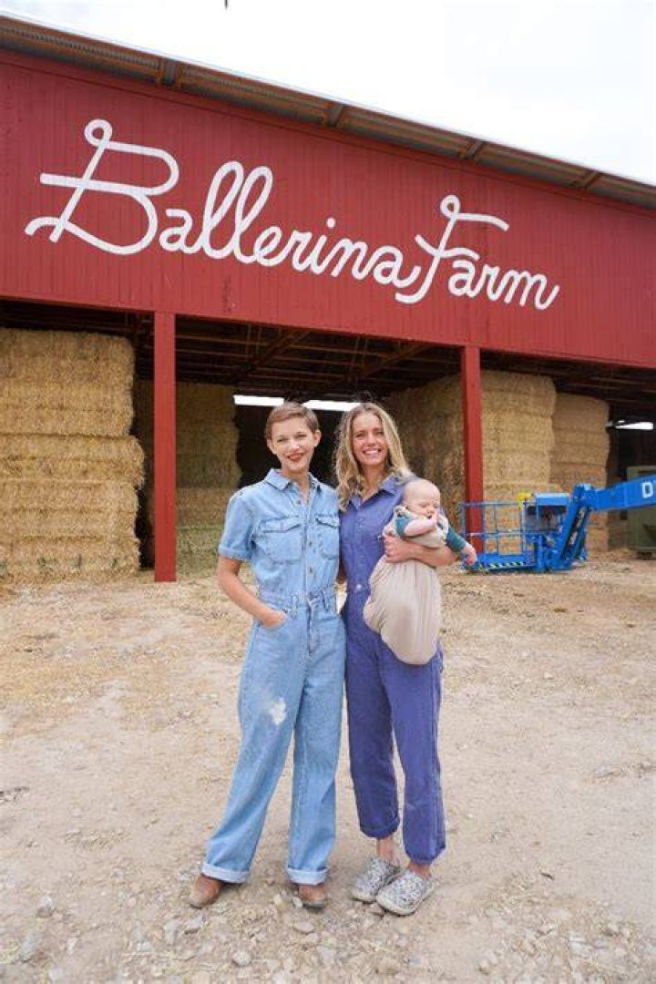 Unveiling The Enchanting World Of Ballerina Farms: Discoveries And Insights