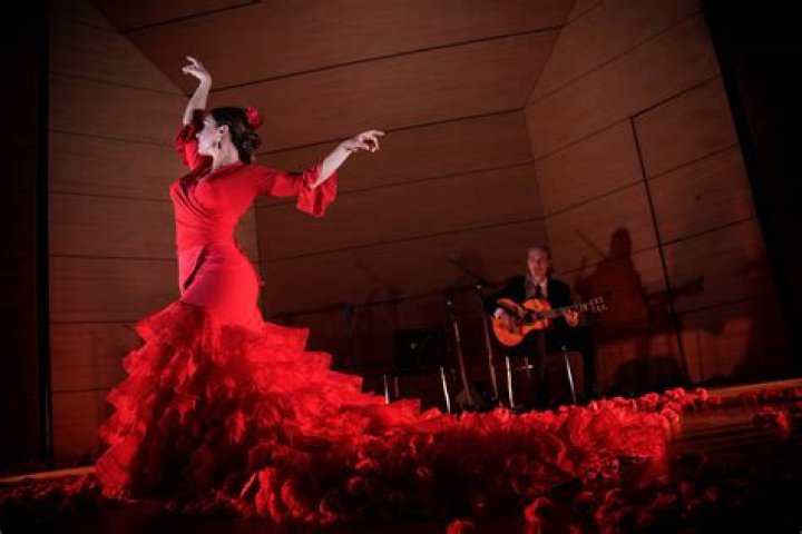Unveiling The Enchanting World Of Flamenco With Paloma Rios