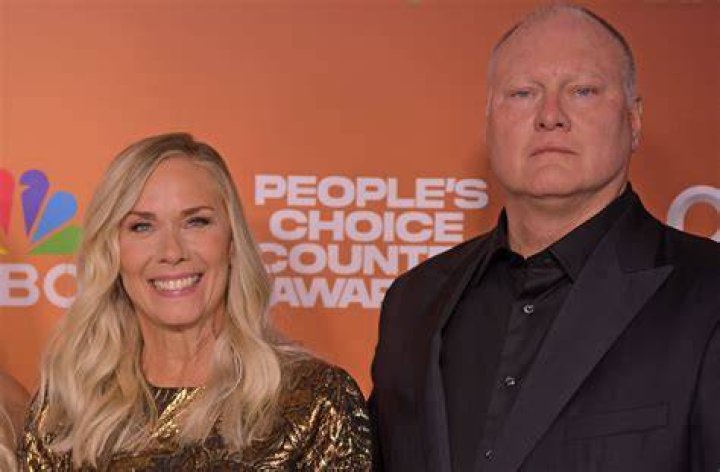 Unveiling The Enduring Bond: Leanne Morgan's Husband Revealed