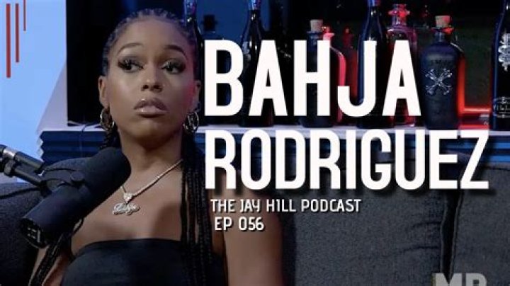 Unveiling The Enigma: Bahja Rodriguez's Father Revealed