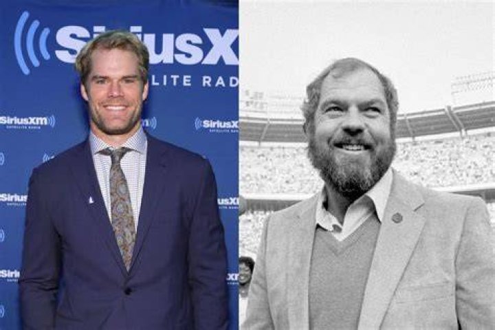 Unveiling The Enigma: Greg Olsen's Father Revealed