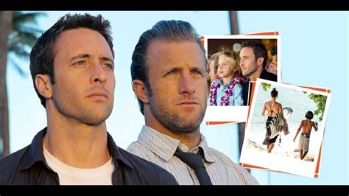 Unveiling The Enigmatic Wife Of Alex O'Loughlin: Discoveries And Insights