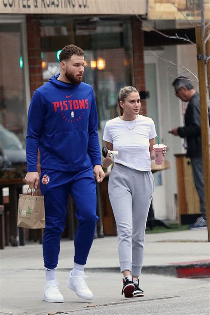 Unveiling The Enigmatic World Of Blake Griffin's Wife