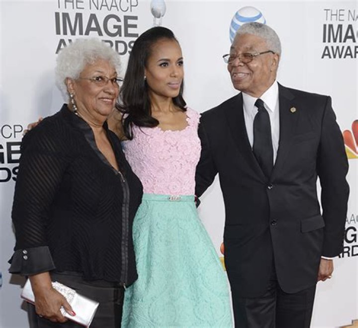 Unveiling The Enigmatic World Of Kerry Washington's Daughter