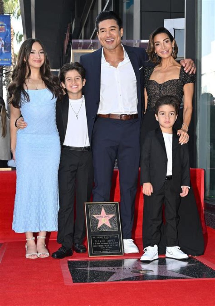 Unveiling The Enigmatic World Of Mario Lopez's Spouse: Secrets Revealed
