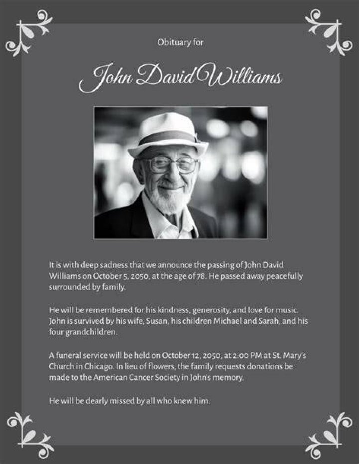 Unveiling The Extraordinary Life Of Joel Mason: An Obituary That Inspires