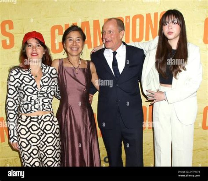 Unveiling The Extraordinary Life Of Woody Harrelson's Inspiring Spouse