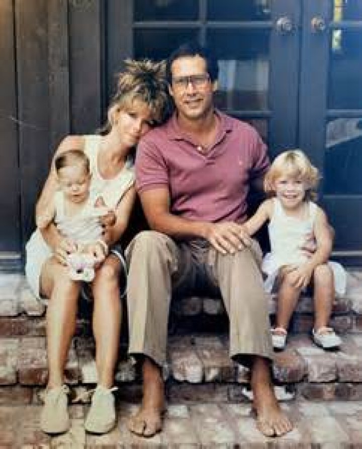Unveiling The Extraordinary Lives Of Chevy Chase's Children: Discoveries And Insights