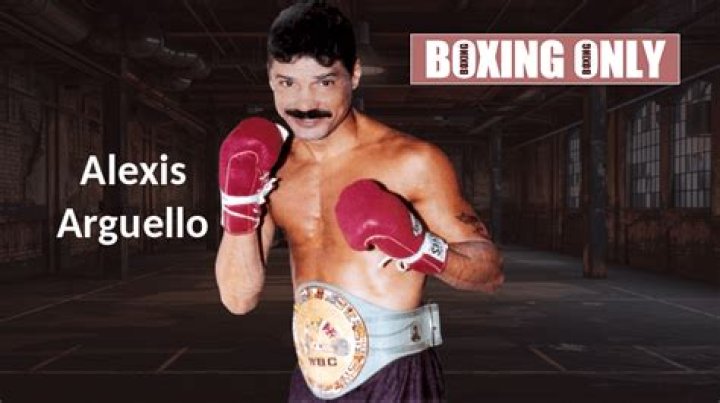 Unveiling The Fortune Of A Boxing Legend: Alexis Arguello's Net Worth