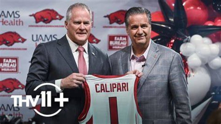 Unveiling The Height Of John Calipari: A Promising Exploration