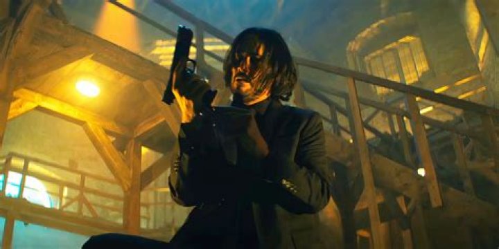 Unveiling The Hidden Identity Behind "Rapper John Wick": Discoveries And Insights