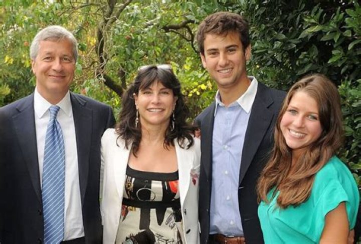 Unveiling The Hidden World Of Jamie Dimon's Wife: Discoveries And Insights