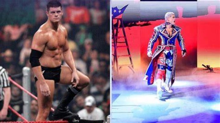 Unveiling The Inspiring Journey Of Cody Rhodes' Children: A Legacy Unfolds