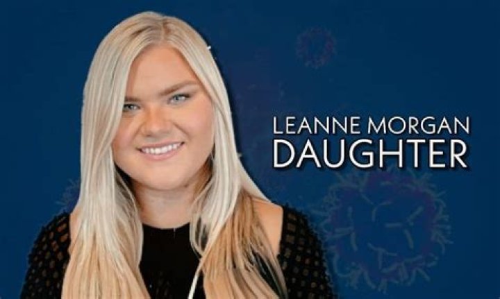 Unveiling The Inspiring Journey Of Leanne Morgan's Daughter: Exclusive Insights And Discoveries