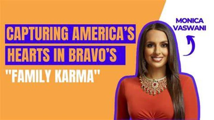 Unveiling The Inspiring Journey Of Monica Vaswani From Family Karma