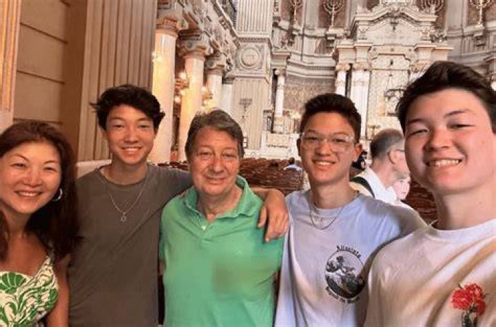 Unveiling The Inspiring Legacy And Impact Of Juju Chang's Sons