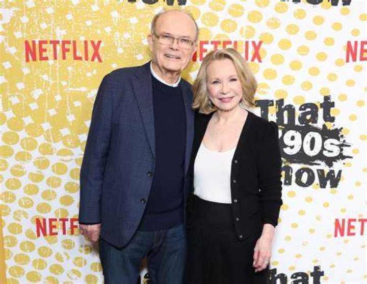 Unveiling The Inspiring Life And Impact Of Kurtwood Smith's Wife