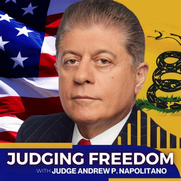 Unveiling The Inspiring Role Of Andrew Napolitano's Wife