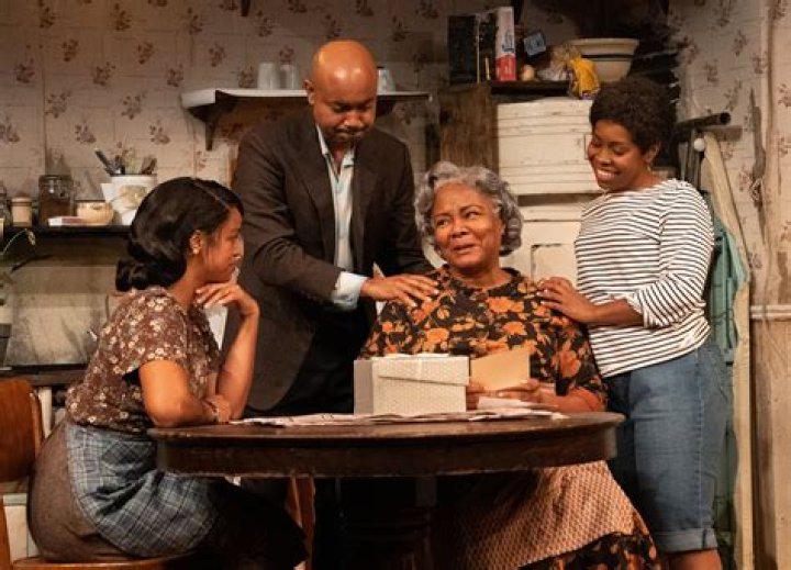 Unveiling The Inspiring Story Of S. Epatha Merkerson's Children