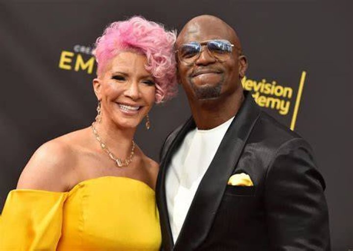 Unveiling The Inspiring World Of Rebecca King-Crews: Terry Crews' Wife