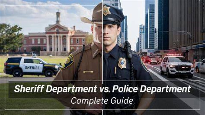 Unveiling The Intriguing Differences: Marshals Vs. Sheriffs