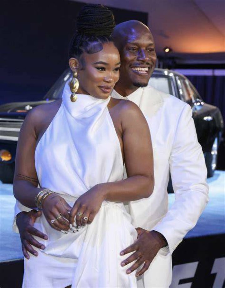 Unveiling The Intriguing Tapestry Of Tyrese Gibson's Wife's Ethnicity