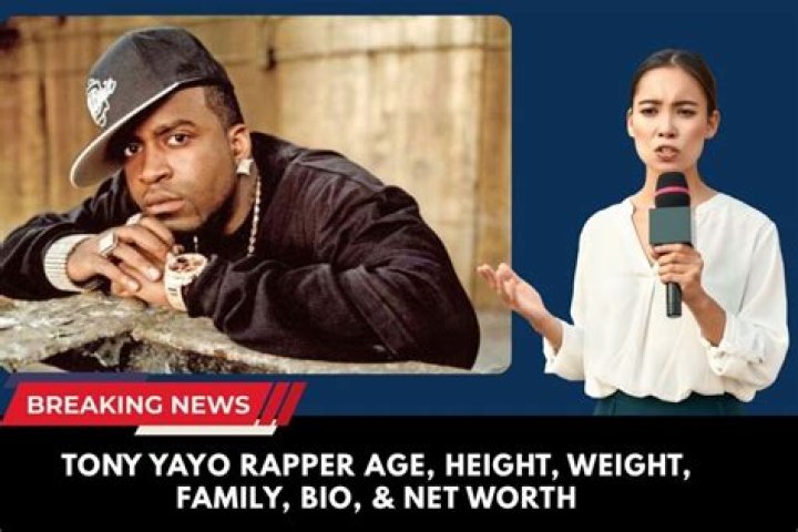Unveiling The Intriguing Truths Behind Tony Yayo's Height