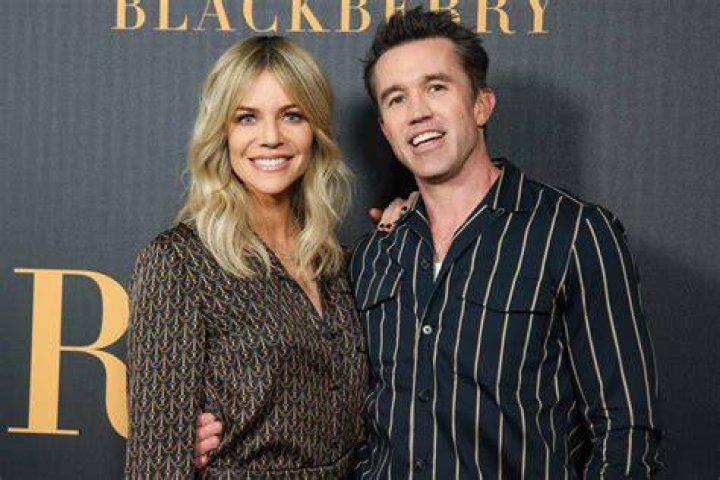 Unveiling The "Kaitlin Olson Husband": Rob McElhenney And Beyond