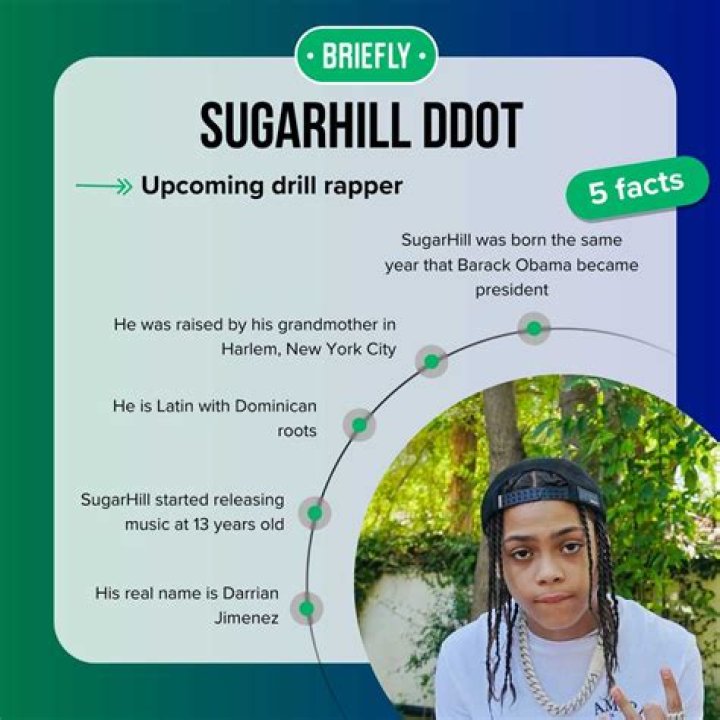 Unveiling The Legacy Of Sugarhill Ddot: A Pioneer's Enduring Impact