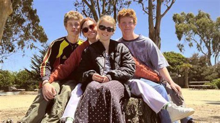Unveiling The Life Of Phinnaeus Moder: Son Of Hollywood Royalty