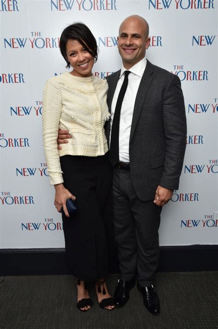 Unveiling The Life Partner Of Renowned Journalist Alex Wagner: Exclusive Insights